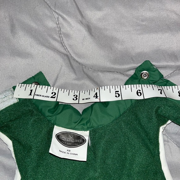 Puffy dog vest - Picture 5 of 5